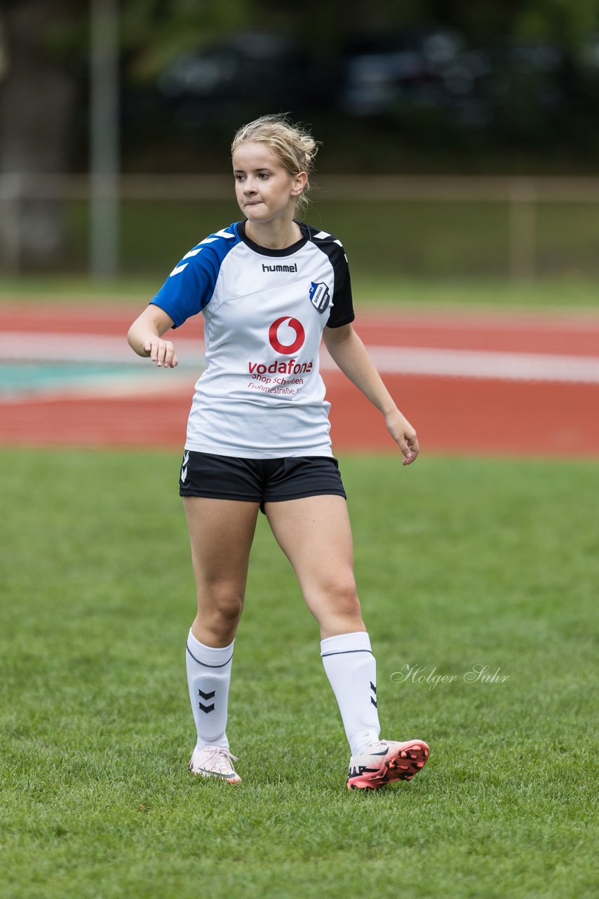 Bild 363 - wBJ VfL Pinneberg - Germania Schnelsen : Ergebnis: 15:1